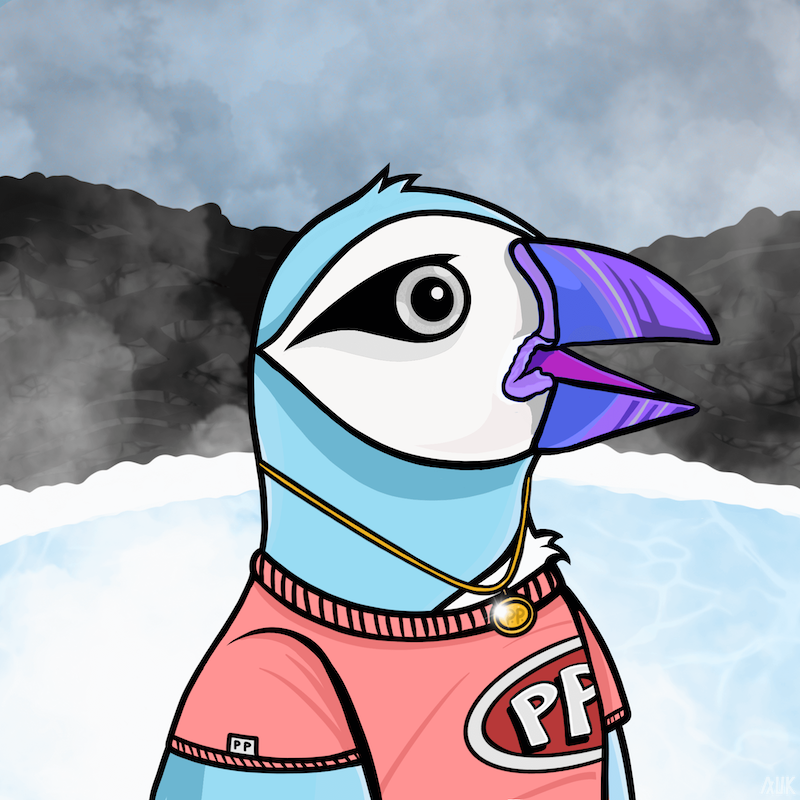 Poppin Puffins #9624